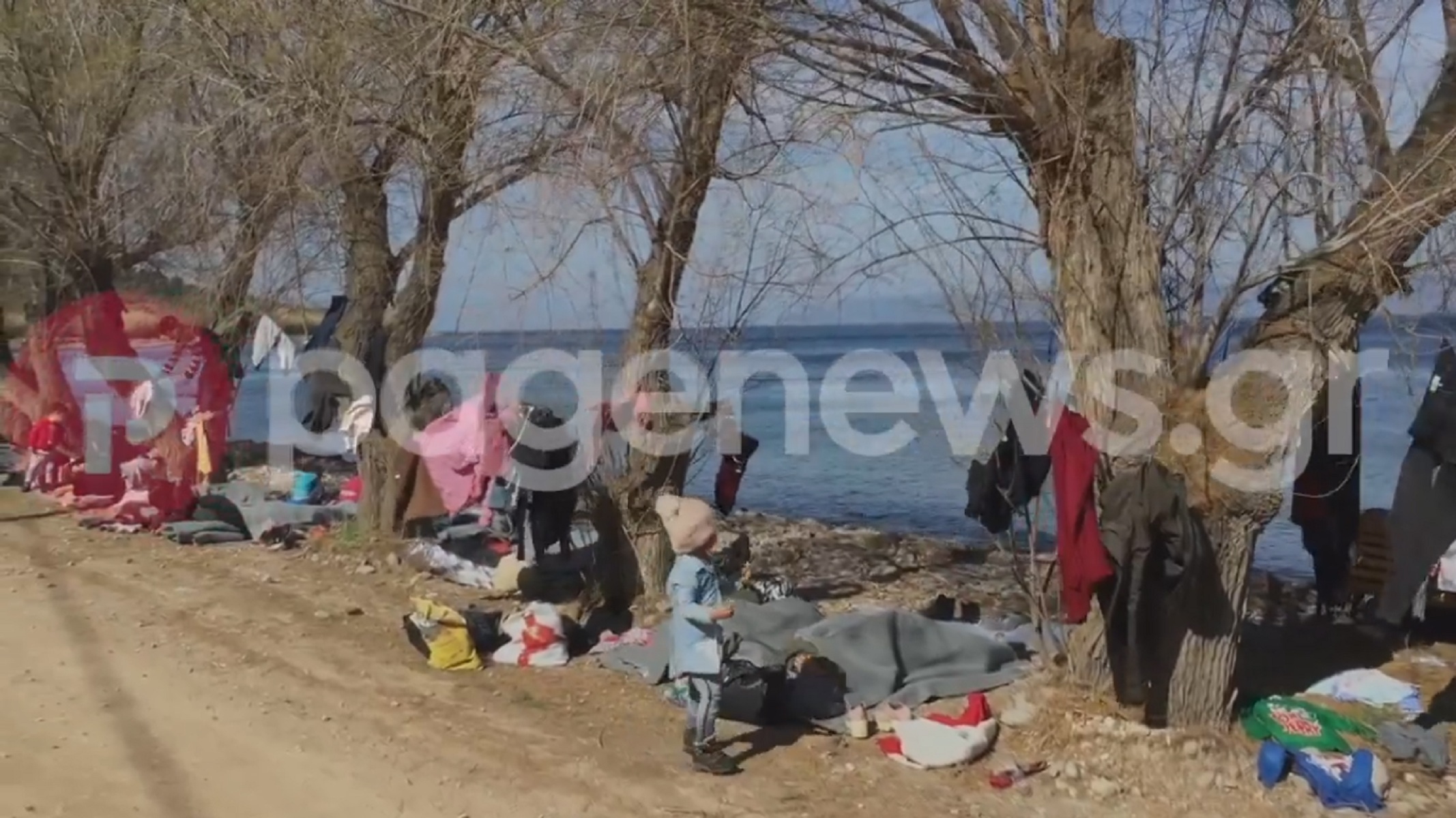 Μεταναστευτικό: Απαγόρευση ναυσιπλοΐας σε Χίο, Σάμο και Μυτιλήνη