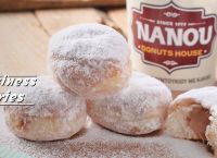 Nanou Donuts: Αυθεντικά, απολαυστικά, απλά τα καλύτερα