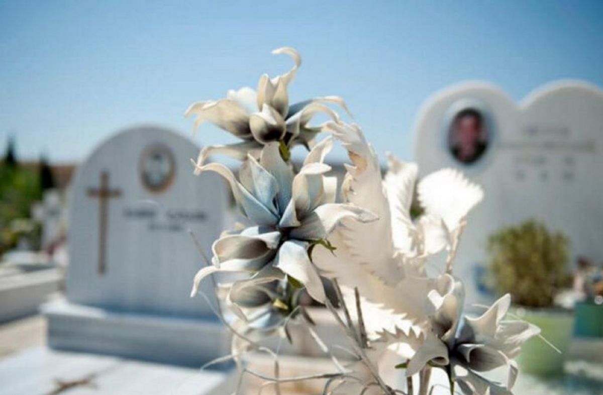 Δήμος Αθηναίων κορωνοϊός: Ετοιμάζονται 372 τάφοι για θύματα του ιού
