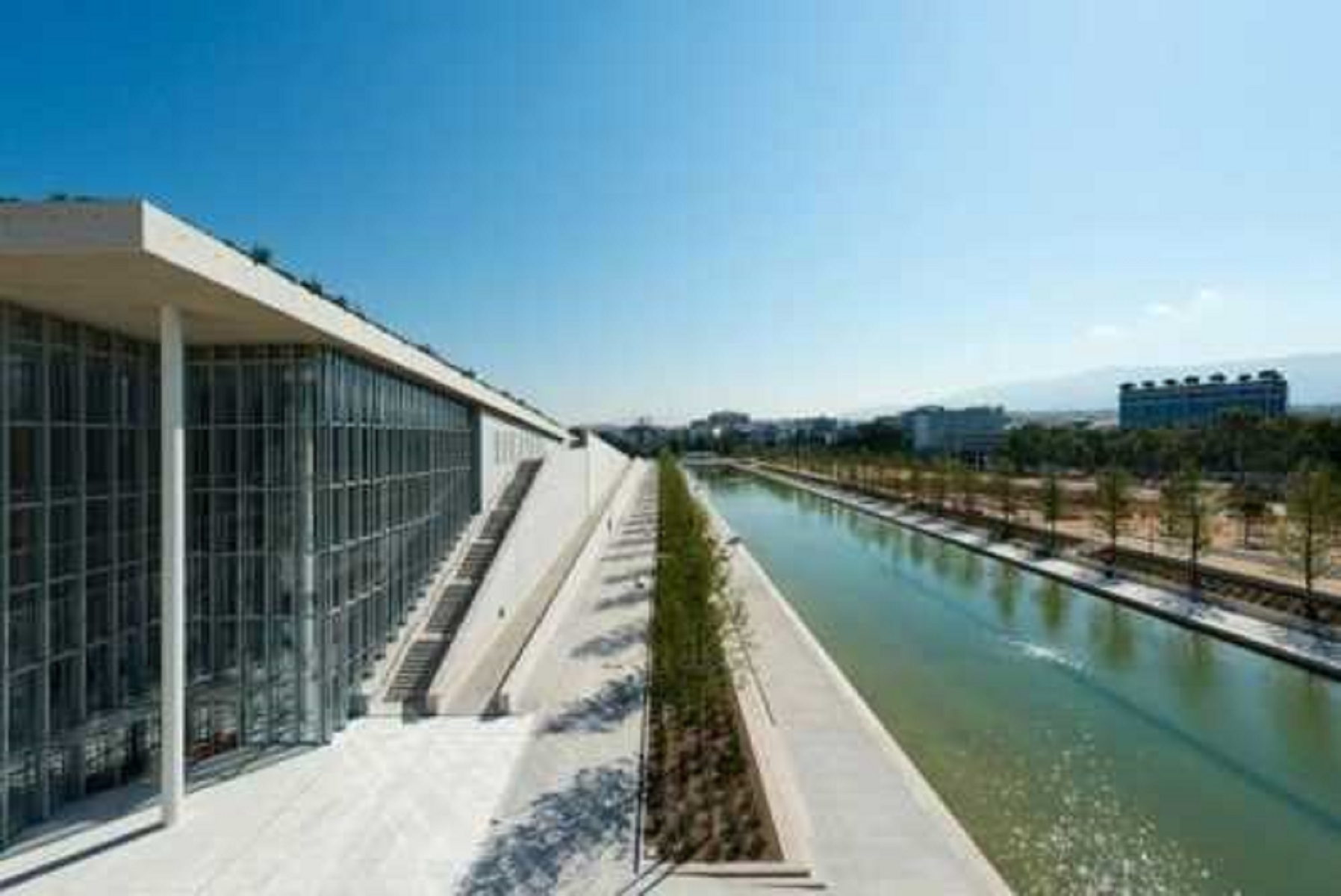 Ίδρυμα Σταύρος Νιάρχος: Ανοίγει αύριο για το κοινό