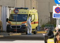Κορωνοϊός Ελλάδα: Θερίζει ο ιός – Στους 25 οι νεκροί Κορωνοϊός Ελλάδα: Θερίζει ο ιός – Στους 25 οι νεκροί