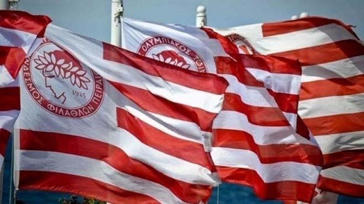Ζήτω η 25η Μαρτίου: Το μήνυμα του Ολυμπιακού για την επέτειο της επανάστασης του 1821