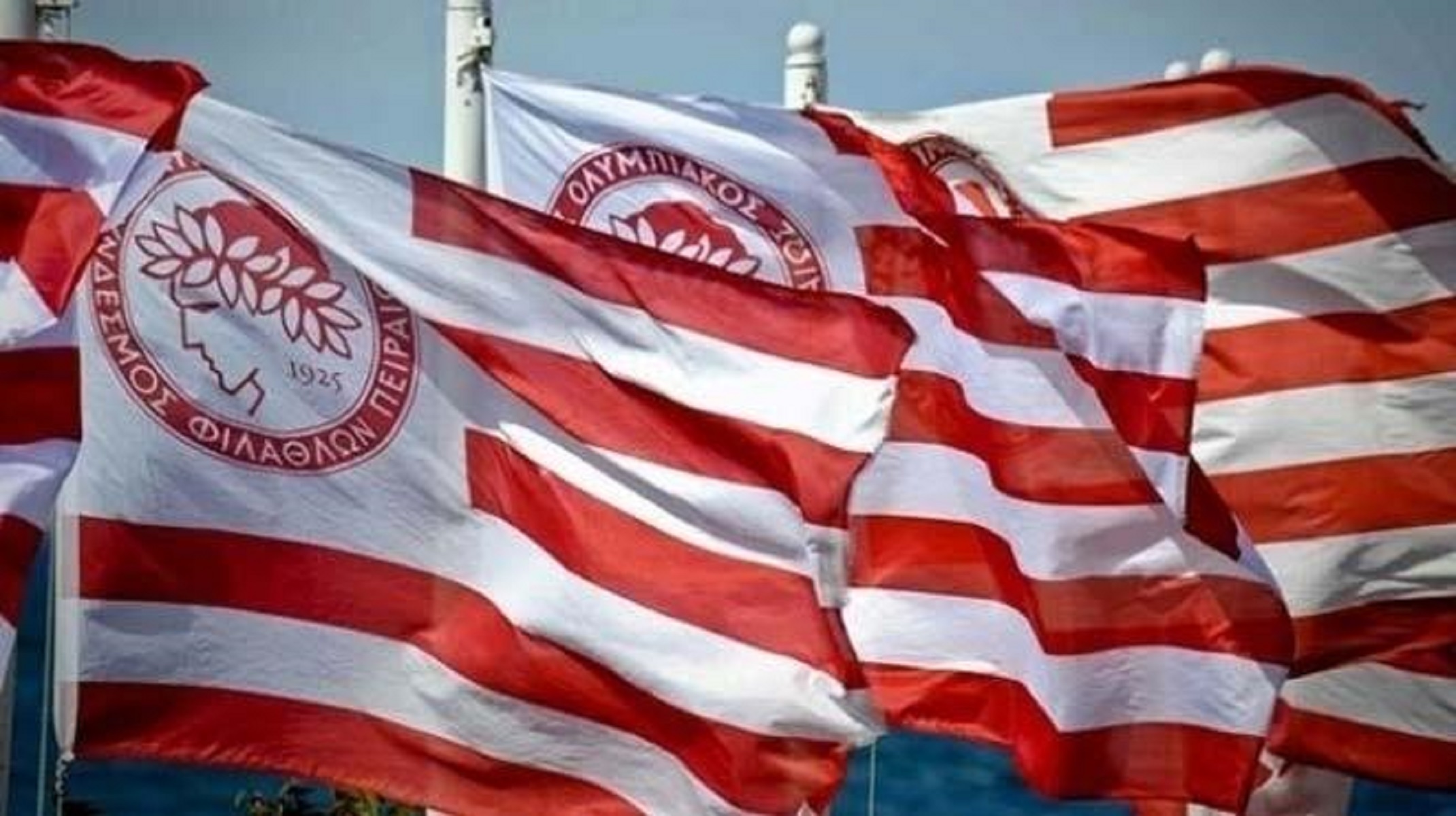 Ζήτω η 25η Μαρτίου: Το μήνυμα του Ολυμπιακού για την επέτειο της επανάστασης του 1821