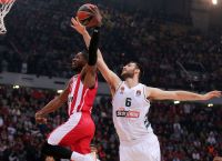 Βαθμολογία Euroleague: Ενδέκατος ο Ολυμπιακός, έκτος ο Παναθηναϊκός
