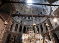 Κορωνοϊός Πανάγιος Τάφος κλείνει: “Λουκέτο” για μια εβδομάδα λόγω του ιού