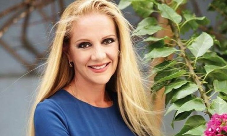 Έλντα Πανοπούλου: Έτσι κατάφερα να χάσω 32 κιλά χωρίς να κάνω αυστηρή δίαιτα