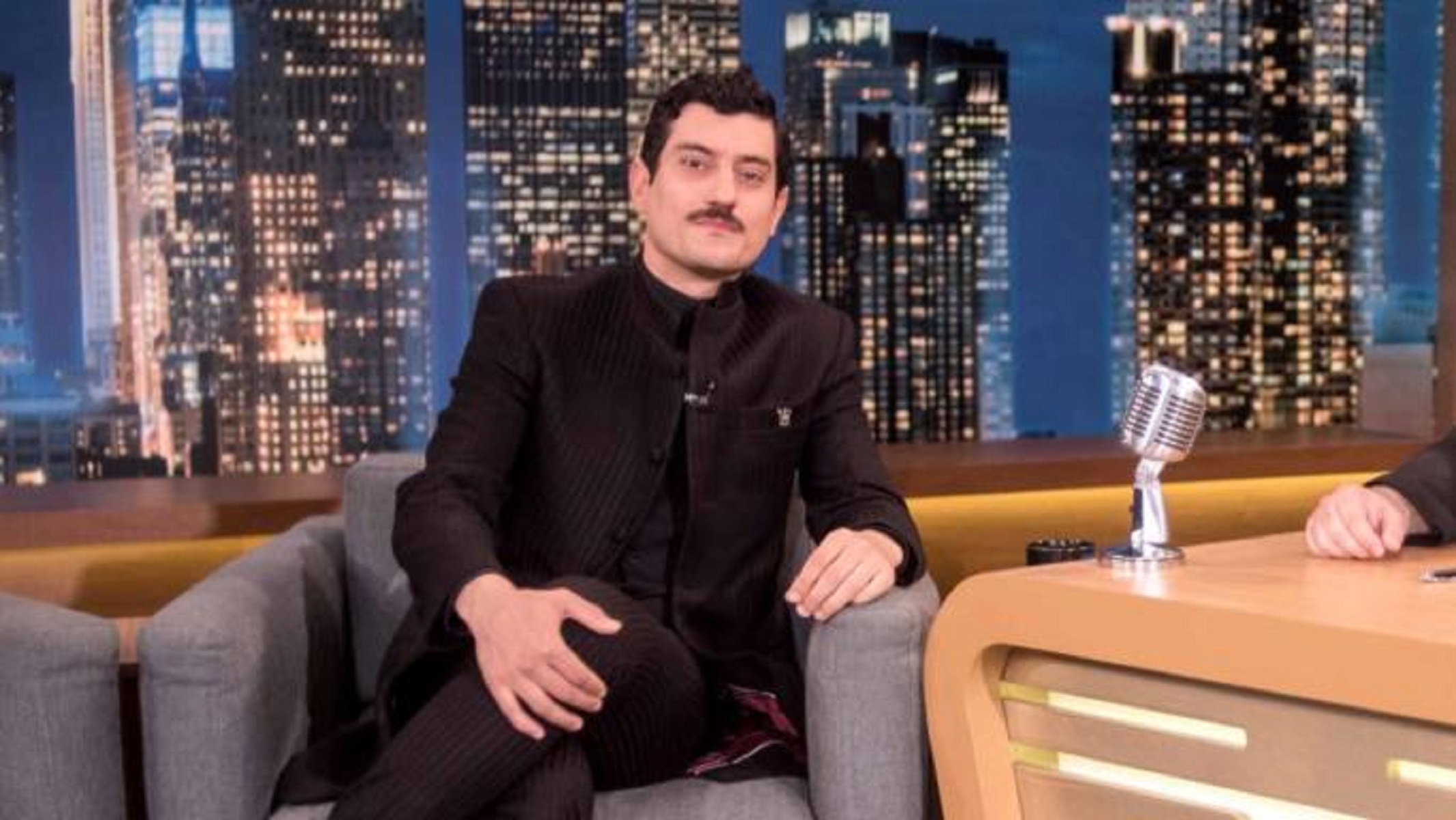 Αργύρης Πανταζάρας The 2night Show: Αποκάλυψε γιατί είπε όχι στις Άριες Μέλισσες