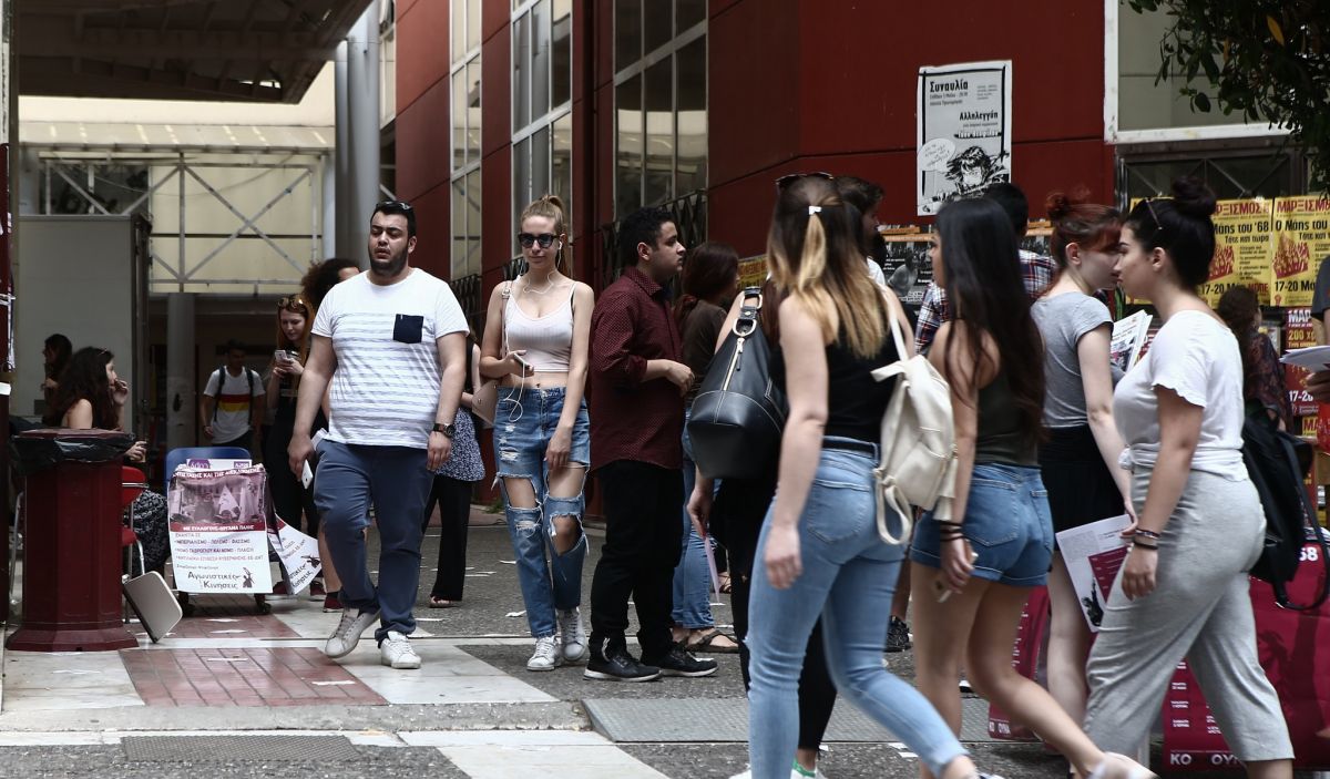 Κορωνοϊος Πάντειος: Ύποπτο κρούσμα – Κλείνει για δυο ημέρες το Πανεπιστήμιο