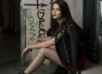 Αναστασία Παντούση: Η μούσα του Μανούσου Μανουσάκη είναι σκέτη απόλαυση