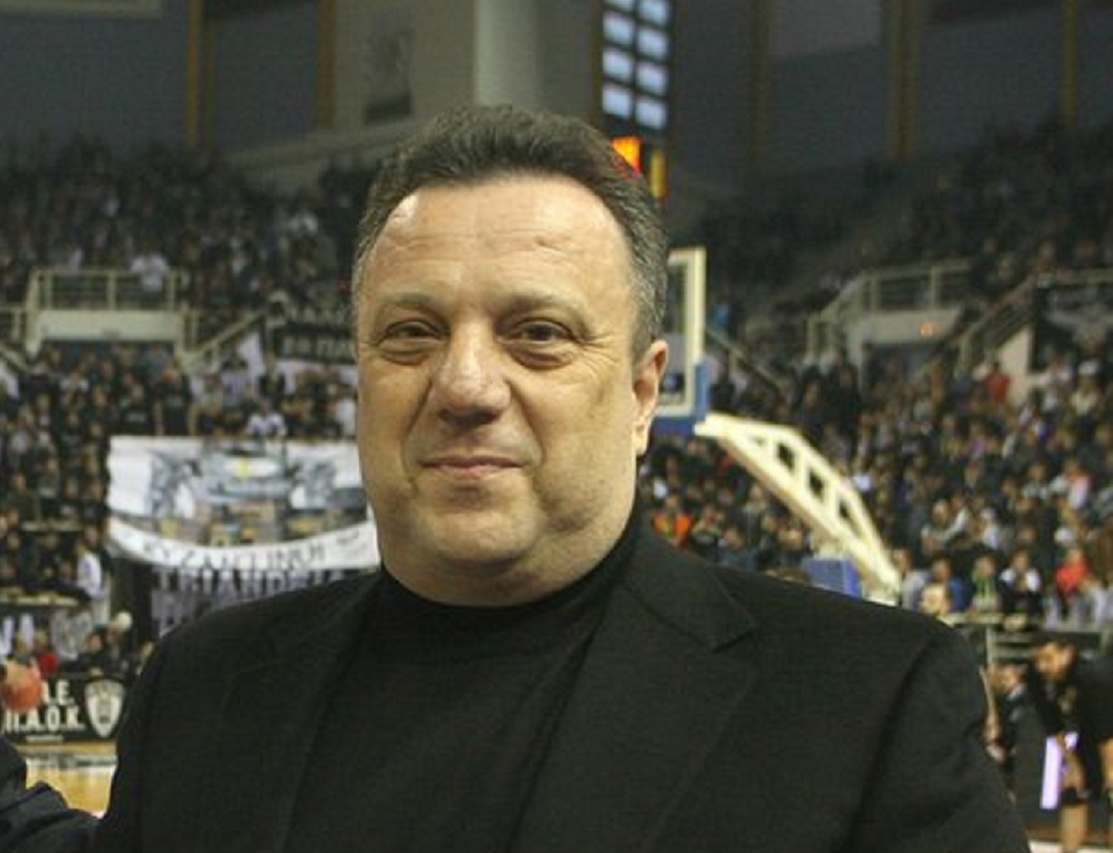 Κορωνοϊός Μάνος Μαλέλης πέθανε: Έφυγε από τη ζωή ο παράγοντας του ΠΑΟΚ