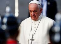 Πάπας Φραγκίσκος Ανατολική Μεσόγειος: «Ανησυχώ για την ένταση» Πάπας Φραγκίσκος Ανατολική Μεσόγειος: «Ανησυχώ για την ένταση»