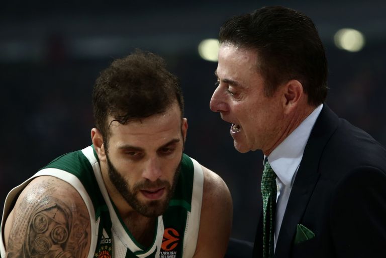 Ρικ Πιτίνο – Νίκος Παππάς: Το κόψιμο που έστειλε μηνύματα
