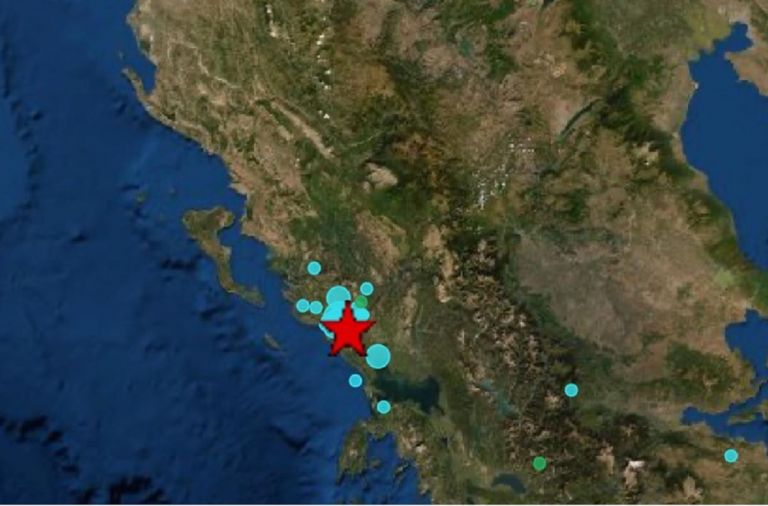 Σεισμός Πάργα: Πλούσια η μετασεισμική ακολουθία