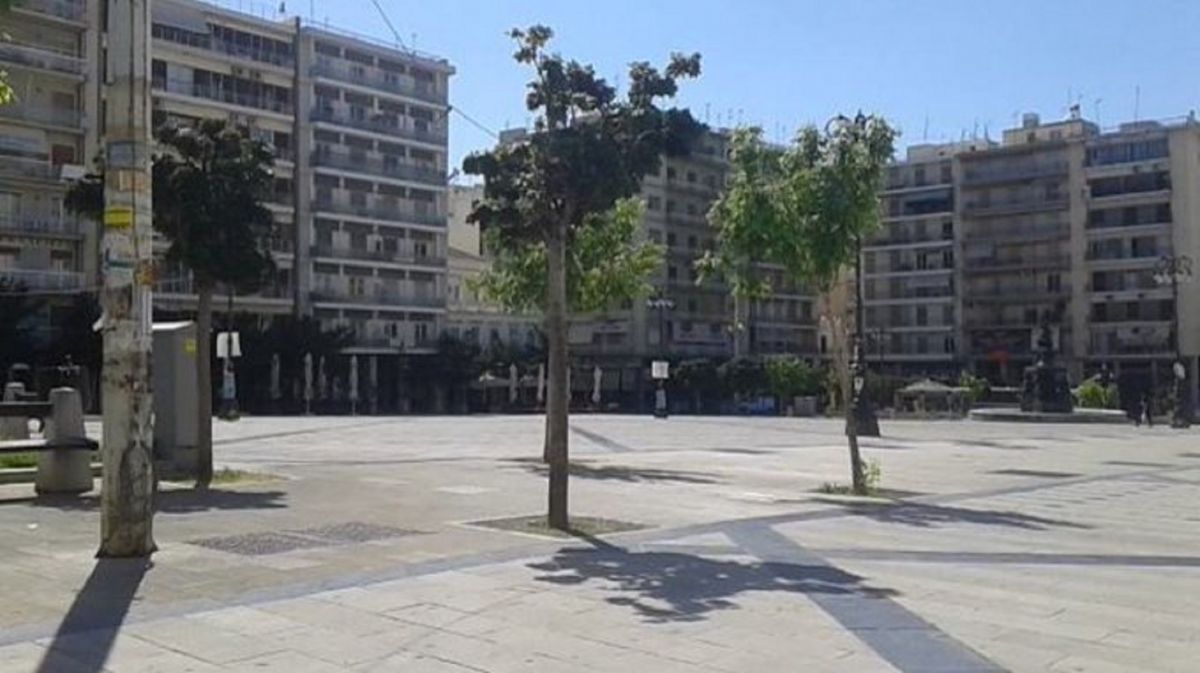 Δυτική Ελλάδα κορωνοϊός: “Ερήμωσαν” Πάτρα και Πύργος – Δεν κυκλοφορεί ψυχή