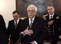 Προκόπης Παυλόπουλος: Αντιστεκόμαστε σε αυτό που κάνει η Τουρκία
