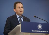 Στέλιος Πέτσας για Καλογρίτσα: Να μας πει ο κ. Τσίπρας τι γινόταν στο «μαγαζί» αντί να λέει λόγια του αέρα Στέλιος Πέτσας για Καλογρίτσα: Να μας πει ο κ. Τσίπρας τι γινόταν στο «μαγαζί» αντί να λέει λόγια του αέρα