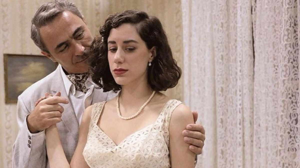 Άγριες Μέλισσες – Μαρία Πετεβή: Ο λόγος που ο Λευτέρης Χαρίτος της έδωσε τον ρόλο της Πηνελόπης