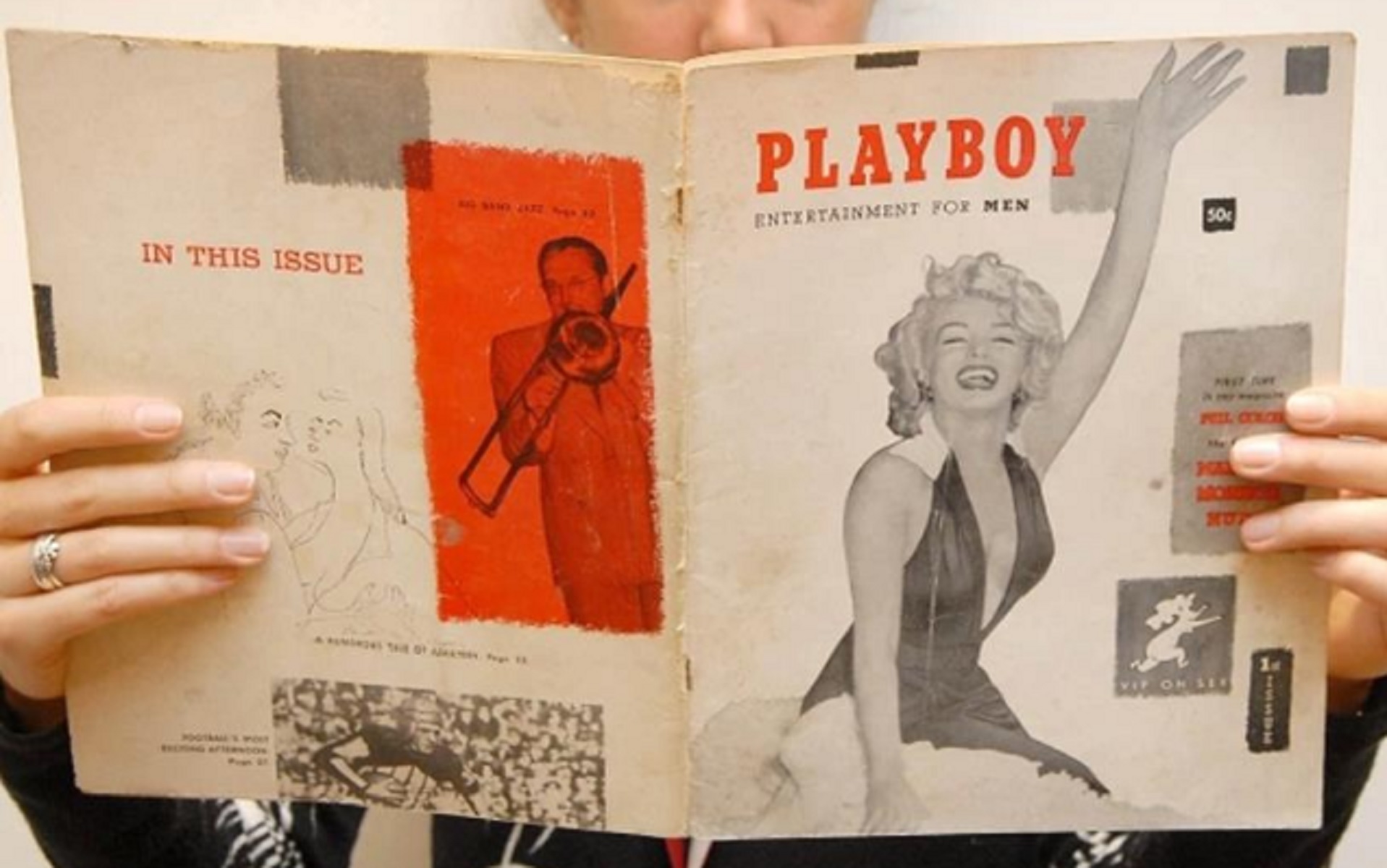 Playboy κορωνοϊός: “Θύμα” του ιού και το διάσημο ανδρικό περιοδικό