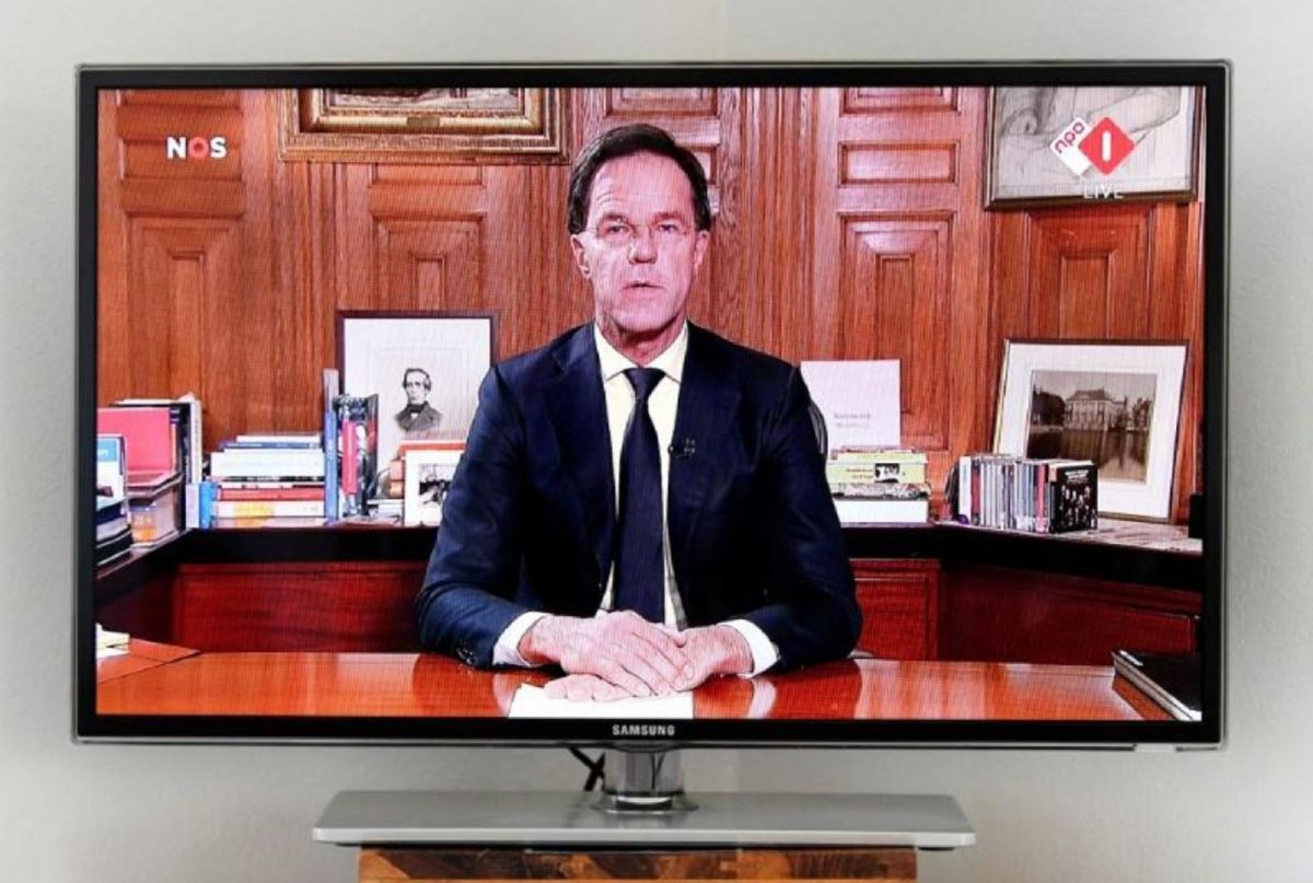 Κορωνοϊος Ολλανδία: Έχουμε χαρτί υγείας για 10 χρόνια