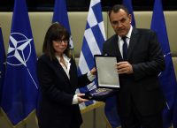 Νίκος Παναγιωτόπουλος Ένοπλες δυνάμεις: Θα εκτελέσουν την αποστολή τους στο ακέραιο, όταν και όπου απαιτηθεί