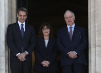 Κατερίνα Σακελλαροπούλου: Ορκίστηκε η νέα Πρόεδρος της Δημοκρατίας – Υπό την σκιά του κορωνοϊού η τελετή