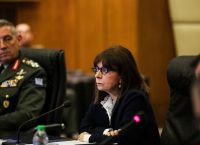Δημήτρης Κρεμαστινός: Η Πρόεδρος της Δημοκρατίας τον αποχαιρετά