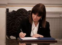 Σακελλαροπούλου κορωνοϊός: Μένουμε σπίτι αλλά δεν χάνουμε την επαφή με την ιστορία