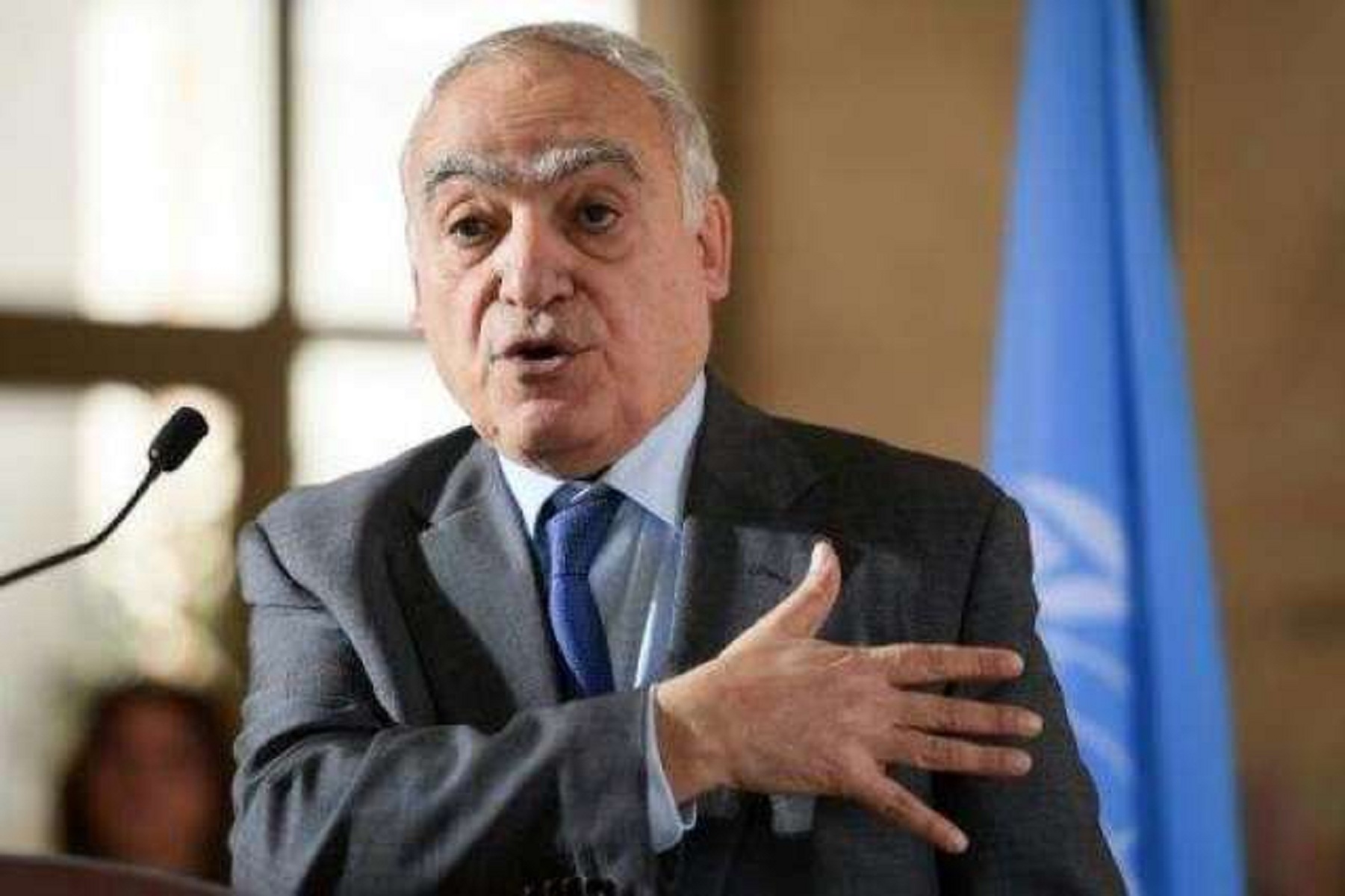 ΟΗΕ – Λιβύη: Παραιτήθηκε ο απεσταλμένος του Οργανισμού
