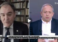 Σοκάρει ο Καθηγητής Σαρηγιάννης: Το 50% των Ελλήνων θα κολλήσουν κορωνοϊό