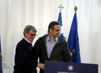 Νταβίντ Σασόλι Έβρος: Ανάγκη να χαραχθεί ενιαία, ευρωπαϊκή στρατηγική για το μεταναστευτικό
