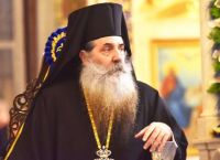 Μητροπολίτης Πειραιώς Σεραφείμ: Η Θεία Κοινωνία δεν μπορεί να γίνει αγωγός ασθενείας Μητροπολίτης Πειραιώς Σεραφείμ: Η Θεία Κοινωνία δεν μπορεί να γίνει αγωγός ασθενείας