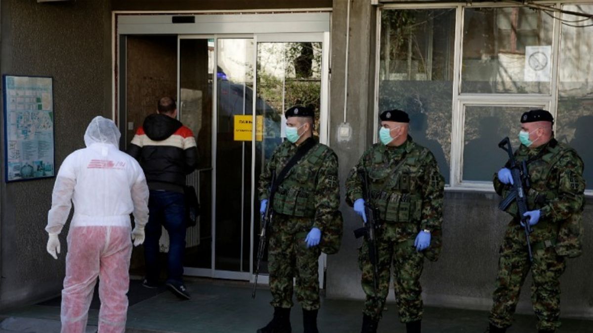 Κορωνοϊός νεκροί: Το μαρτύριο συνεχίζεται –  26.500 άνθρωποι κατέληξαν 570.000 τα κρούσματα