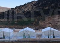 Μεταναστευτικό Σιντική Σερρών: Η κλειστή δομή για τους μετανάστες κατασκευάζεται στη θέση «Κλειδί» [pics]