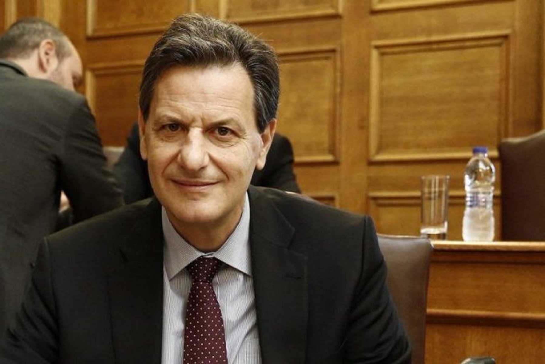 Θόδωρος Σκυλακάκης κορωνοϊός: «Έρχεται παρέμβαση για τη στήριξη των ανέργων»