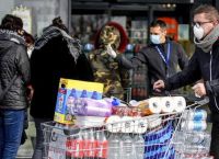 Κορωνοϊός σούπερ μάρκετ: Έλεγχος εισόδου από τη Δευτέρα