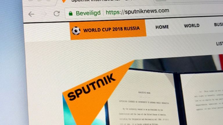 Sputnik Τουρκία: Υπό κράτηση ο αρχισυντάκτης του ρωσικού πρακτορείου