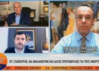 Σταϊκούρας για οικοδόμους και υδραυλικούς: “Περιλαμβάνονται στο επίδομα των 800 ευρώ”
