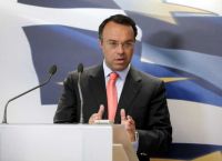 Σταϊκούρας για μισθούς και συντάξεις: Καμία σκέψη για μείωση Σταϊκούρας για μισθούς και συντάξεις: Καμία σκέψη για μείωση