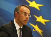 Χρήστος Σταϊκούρας: «Πιθανόν τον Ιούνιο ή τον Ιούλιο να υπάρξει νέα έκδοση ομολόγου» Χρήστος Σταϊκούρας: «Πιθανόν τον Ιούνιο ή τον Ιούλιο να υπάρξει νέα έκδοση ομολόγου»