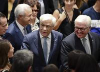 Προκόπης Παυλόπουλος: Να συνεχίσει τη στήριξη του προς την Ελλάδα ζήτησε από τον Πρόεδρο της Γερμανίας