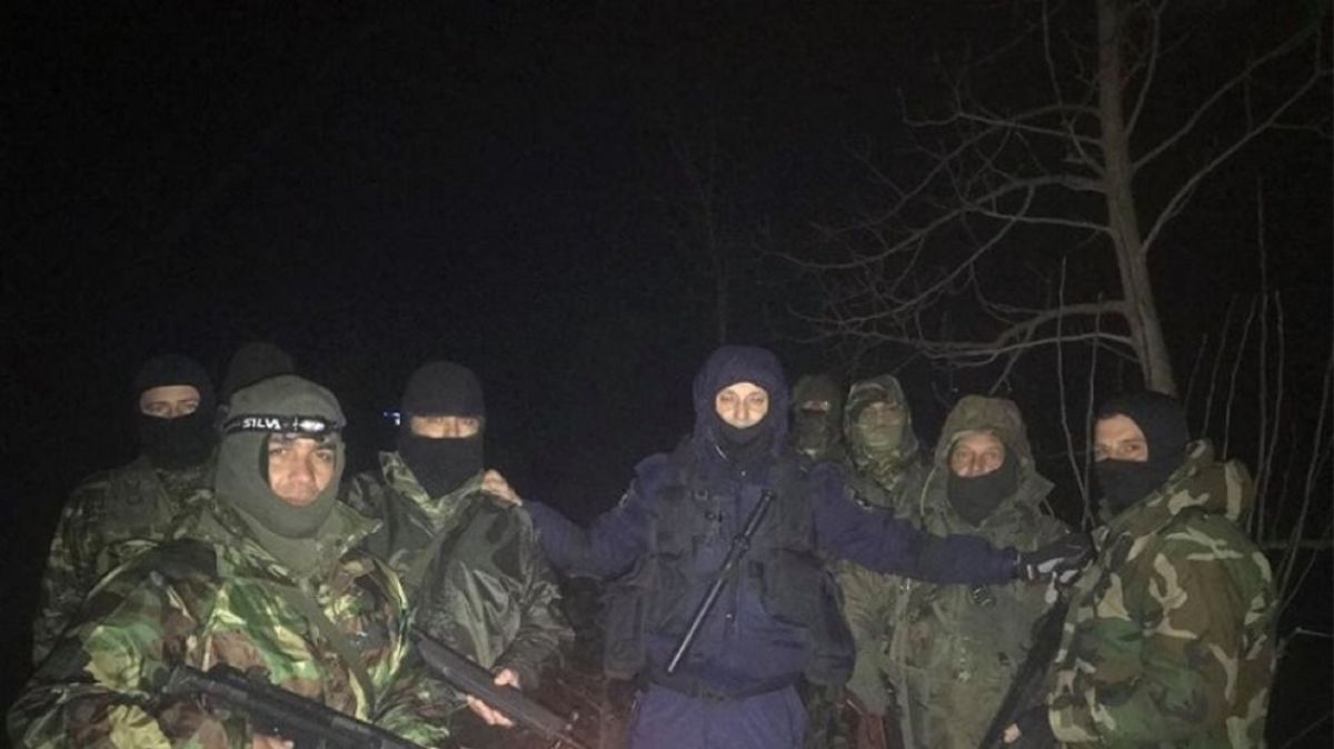 Αστυνομικός για κορωνοϊό από Έβρο: Εμείς φυλάμε τα σύνορα – Εσείς μείνετε σπίτι