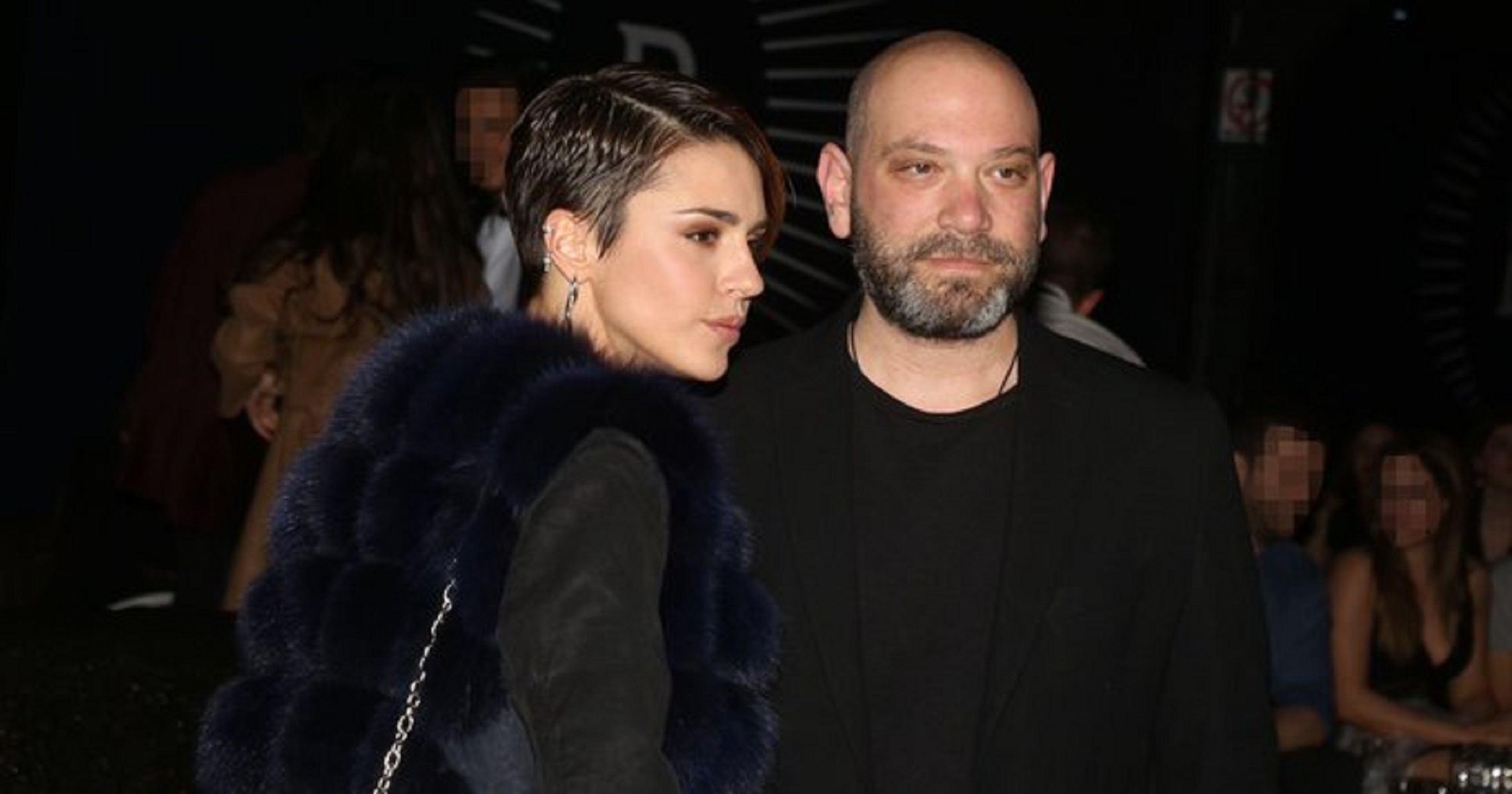 Γιώργος Λάγιος Κάτια Ταραμπάνκο: “Η σχέση μας έχει ημερομηνία λήξης”