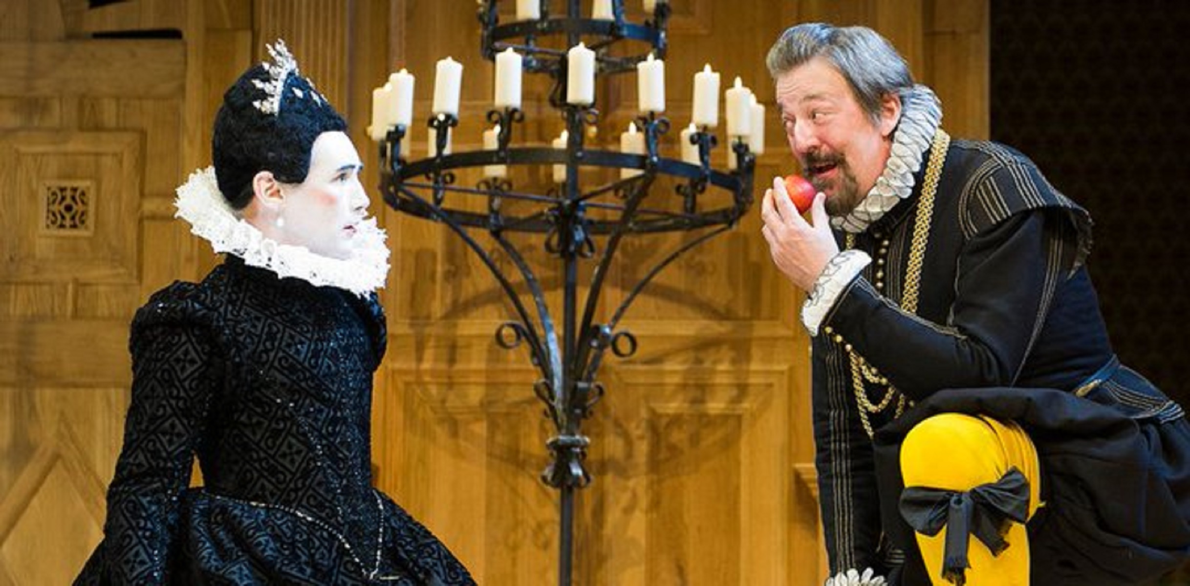 Globe Theatre κορωνοϊός: Παραστάσεις έργων του Σαίξπηρ μέσω live streaming