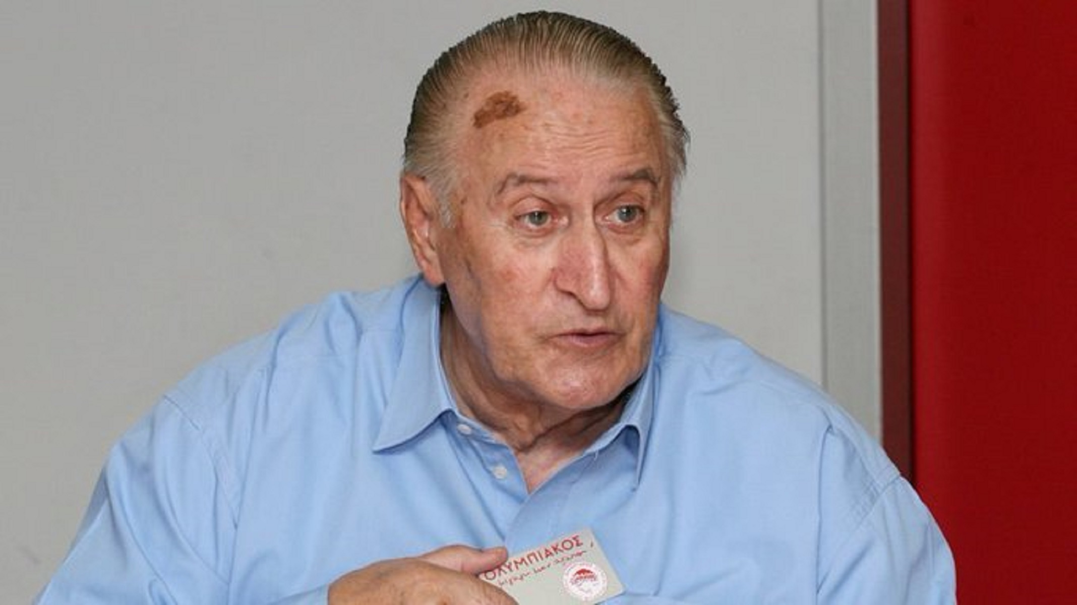 Πέθανε ο Λεωνίδας Θεοδωρακάκης