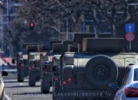 Κορωνοϊός – Αλβανία: Στρατιωτικός νόμος για 40 ώρες Κορωνοϊός – Αλβανία: Στρατιωτικός νόμος για 40 ώρες