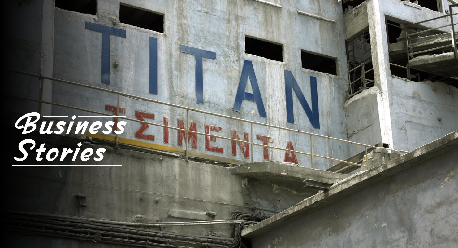 ΤΙΤΑΝ: Από το 1902, Σταθερή Πορεία Ανάπτυξης