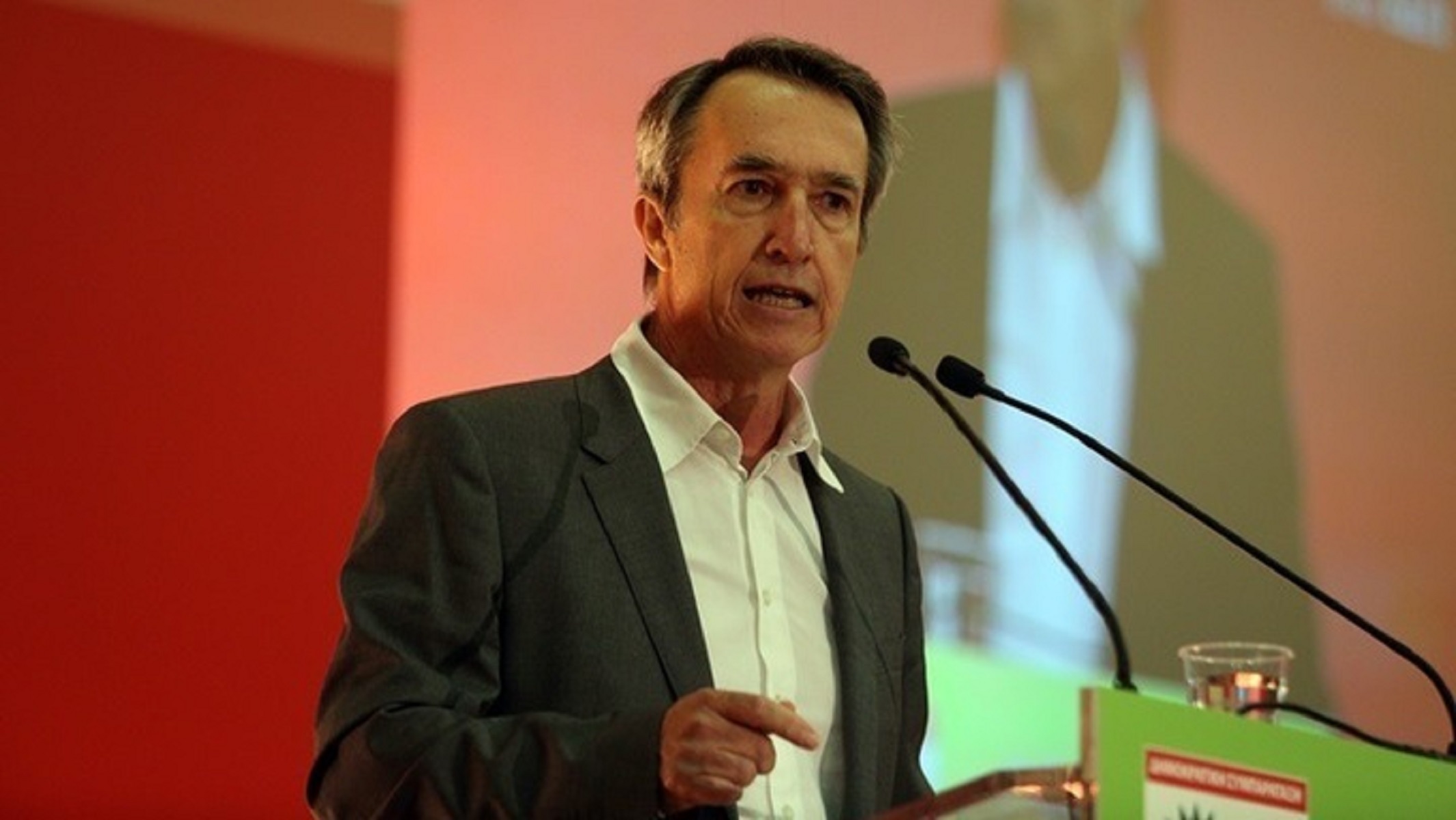 Γιάννης Τούντας κορωνοϊός: «Λίγοι ασυνείδητοι μπορούν να προκαλέσουν έκρηξη κρουσμάτων στην Ελλάδα»