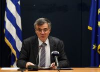 Τσιόδρας για χλωροκίνη: «Δεν πήρα τη θεραπεία αυτή σαν προφύλαξη» Τσιόδρας για χλωροκίνη: «Δεν πήρα τη θεραπεία αυτή σαν προφύλαξη»