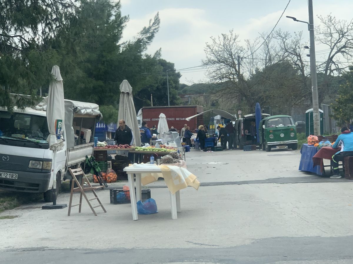 Αυτή είναι η φωτογραφία από την Πεύκη που σοκάρει