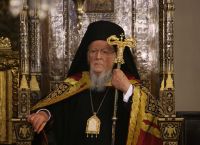 Κυριακή του Θωμά: Υπό ειδικές συνθήκες και απουσία πιστών εορτάστηκε στο Φανάρι Κυριακή του Θωμά: Υπό ειδικές συνθήκες και απουσία πιστών εορτάστηκε στο Φανάρι